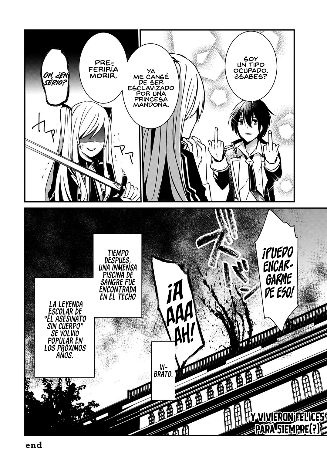 Read Kage no Jitsuryokusha ni Naritakute! ES Manga Online