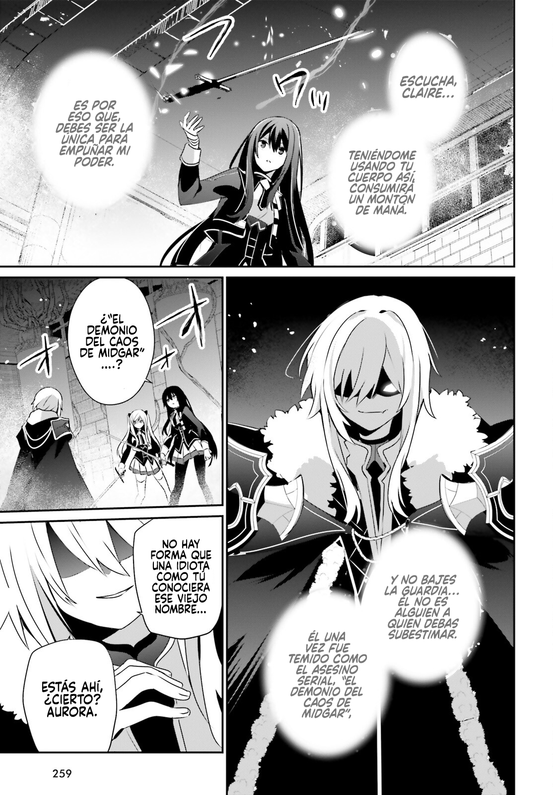 Read Kage no Jitsuryokusha ni Naritakute! ES Manga Online