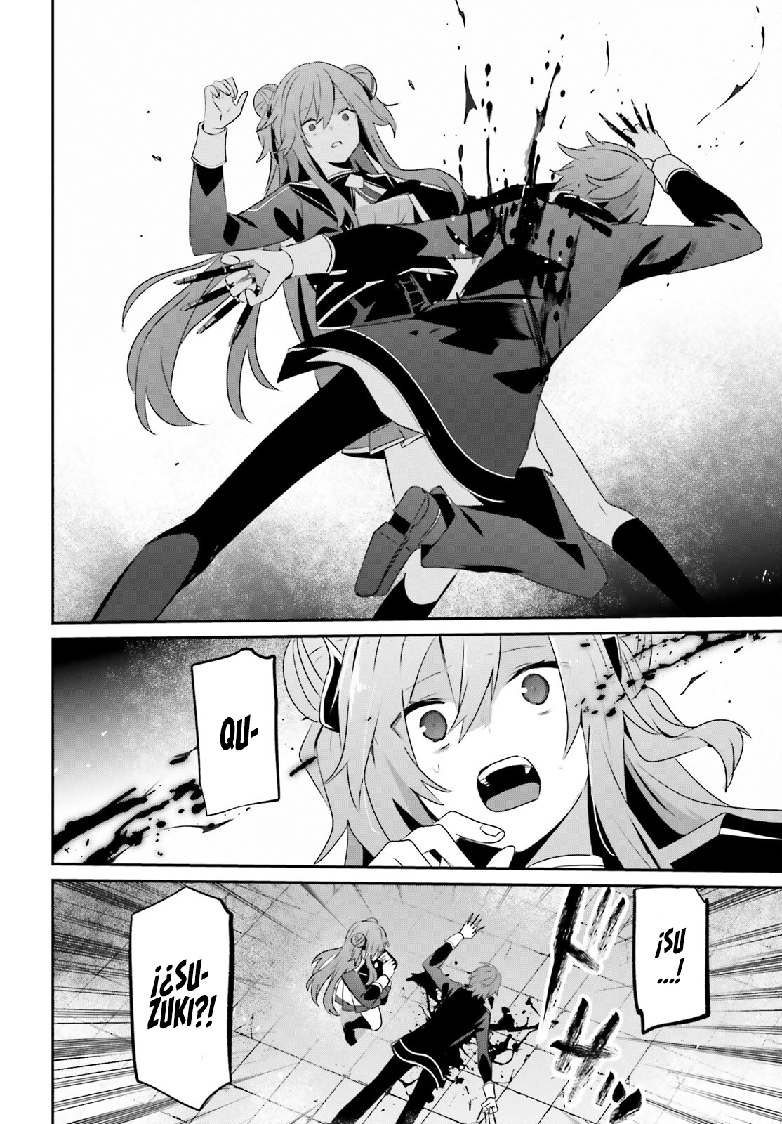 Read Kage no Jitsuryokusha ni Naritakute! ES Manga Online