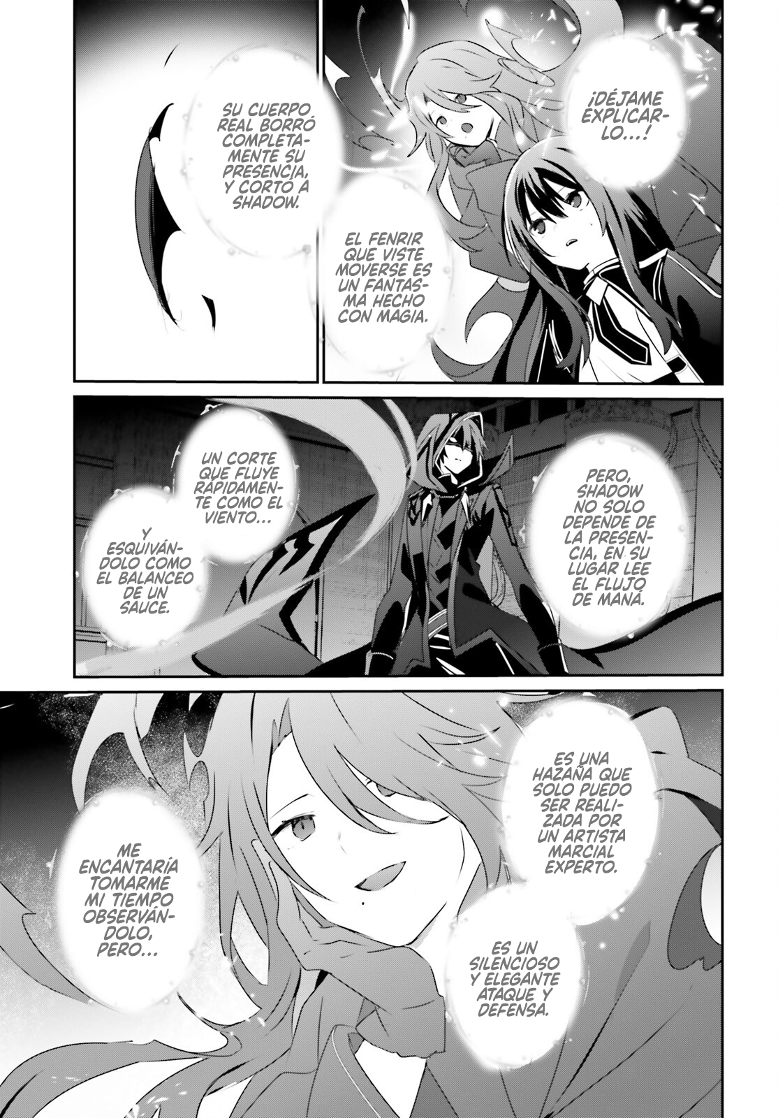 Read Kage no Jitsuryokusha ni Naritakute! ES Manga Online