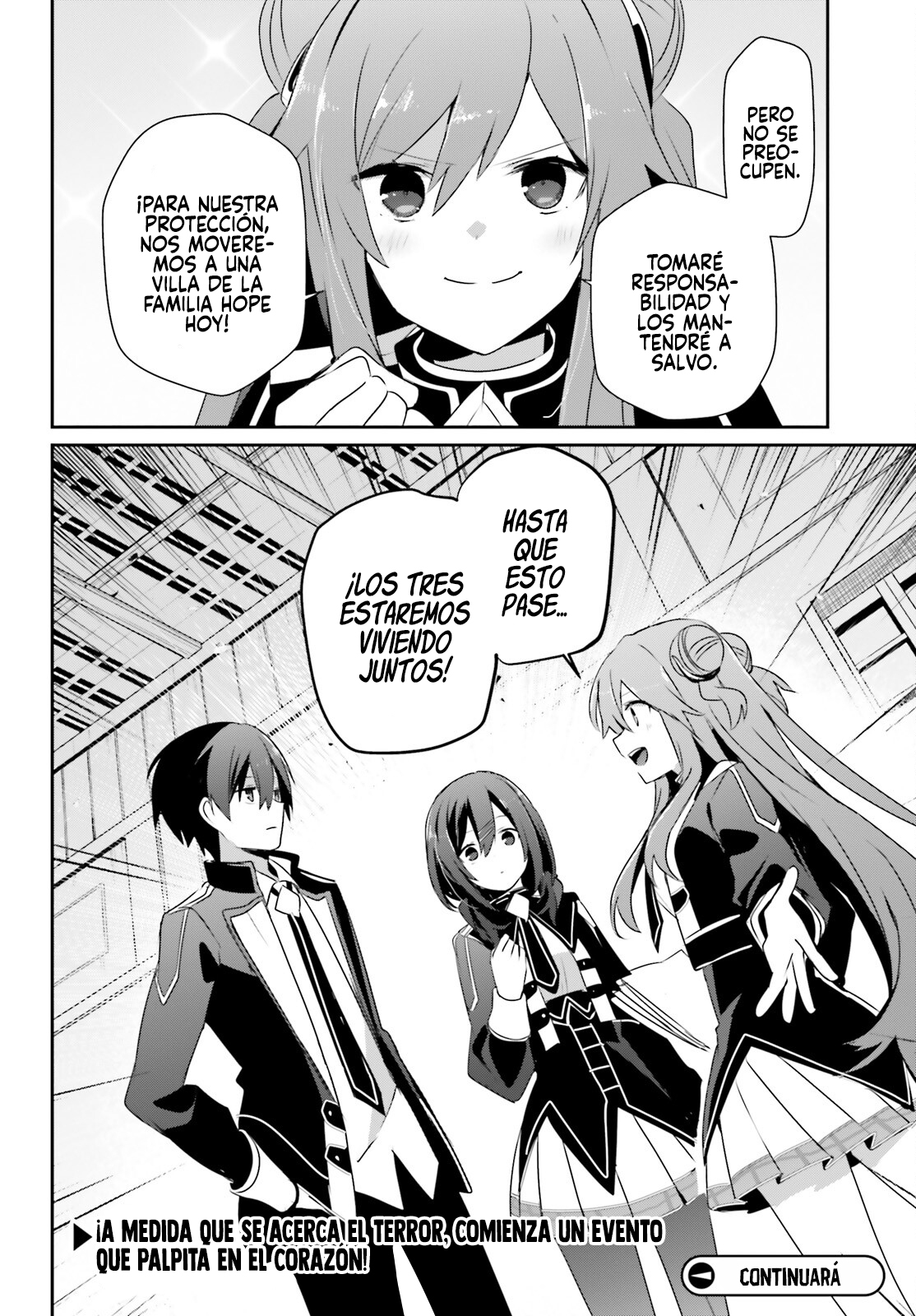 Read Kage no Jitsuryokusha ni Naritakute! ES Manga Online