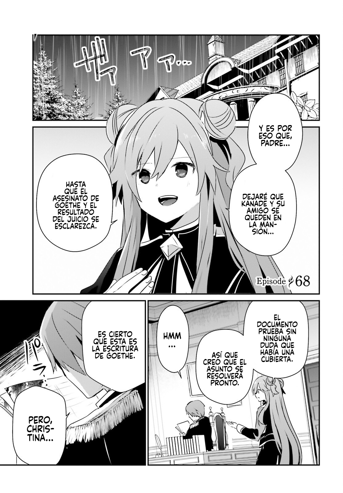 Read Kage no Jitsuryokusha ni Naritakute! ES Manga Online