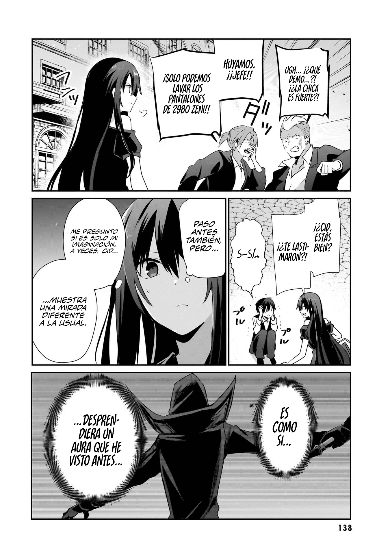 Read Kage no Jitsuryokusha ni Naritakute! ES Manga Online