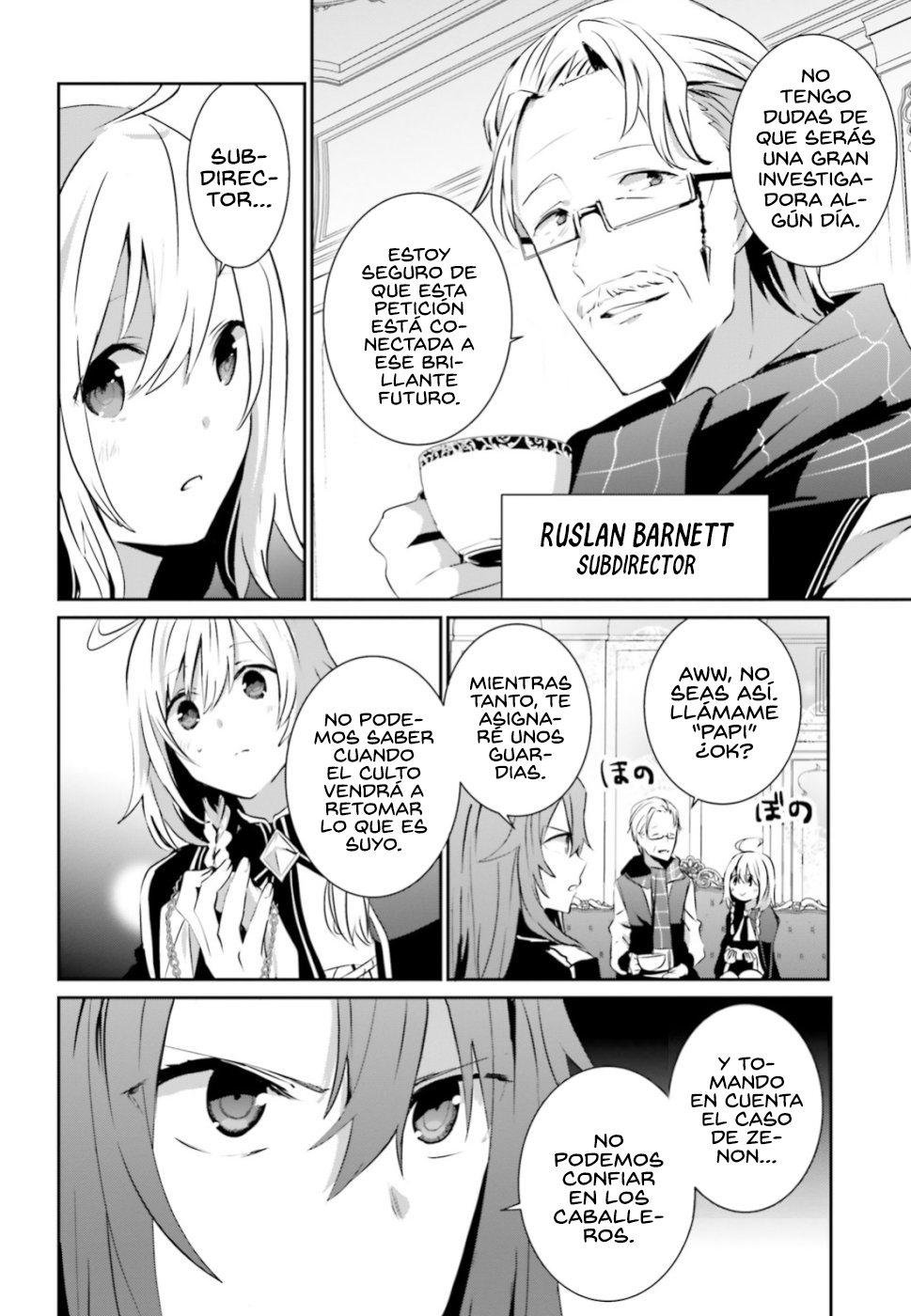 Read Kage no Jitsuryokusha ni Naritakute! ES Manga Online