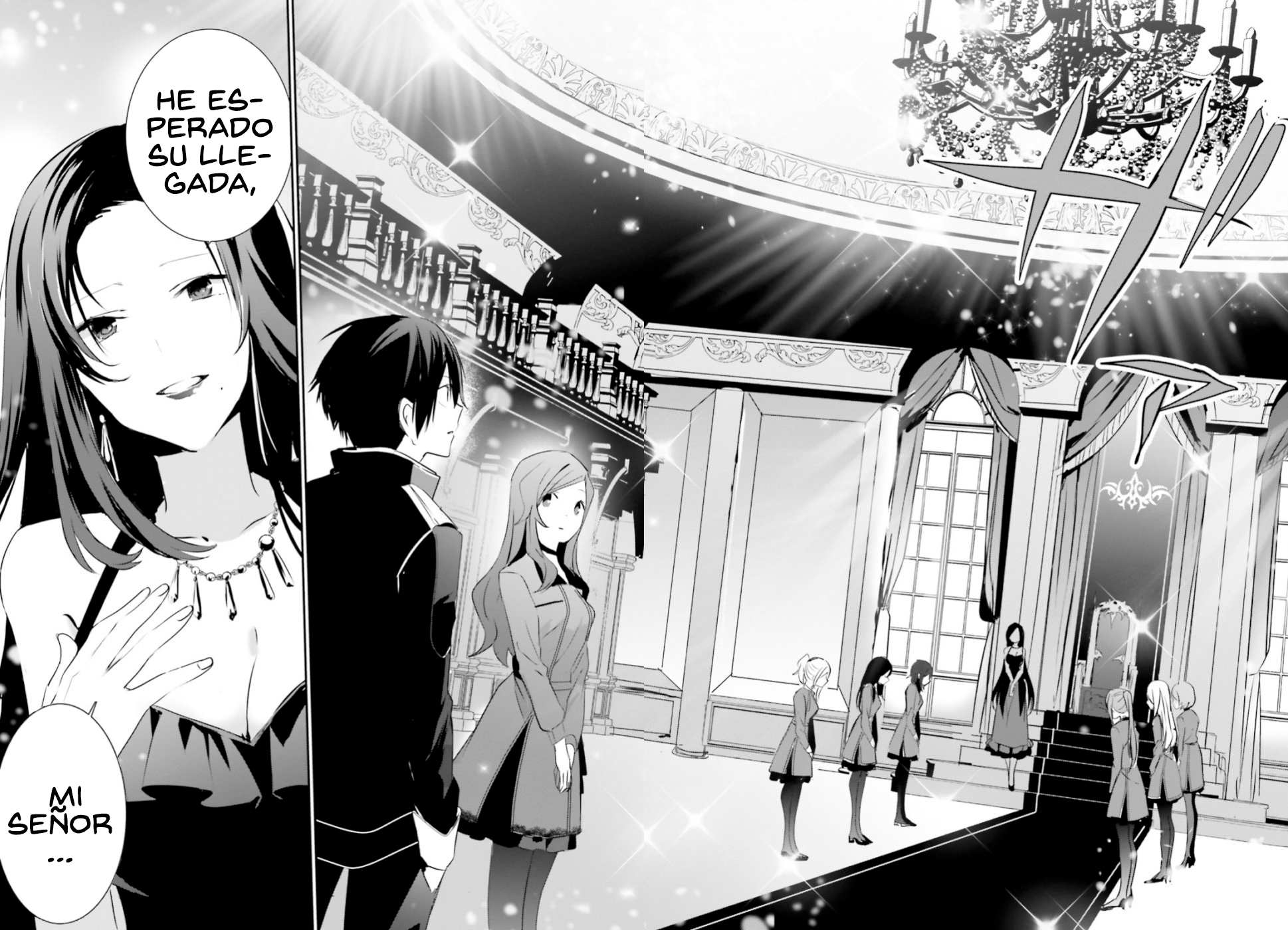 Read Kage no Jitsuryokusha ni Naritakute! ES Manga Online