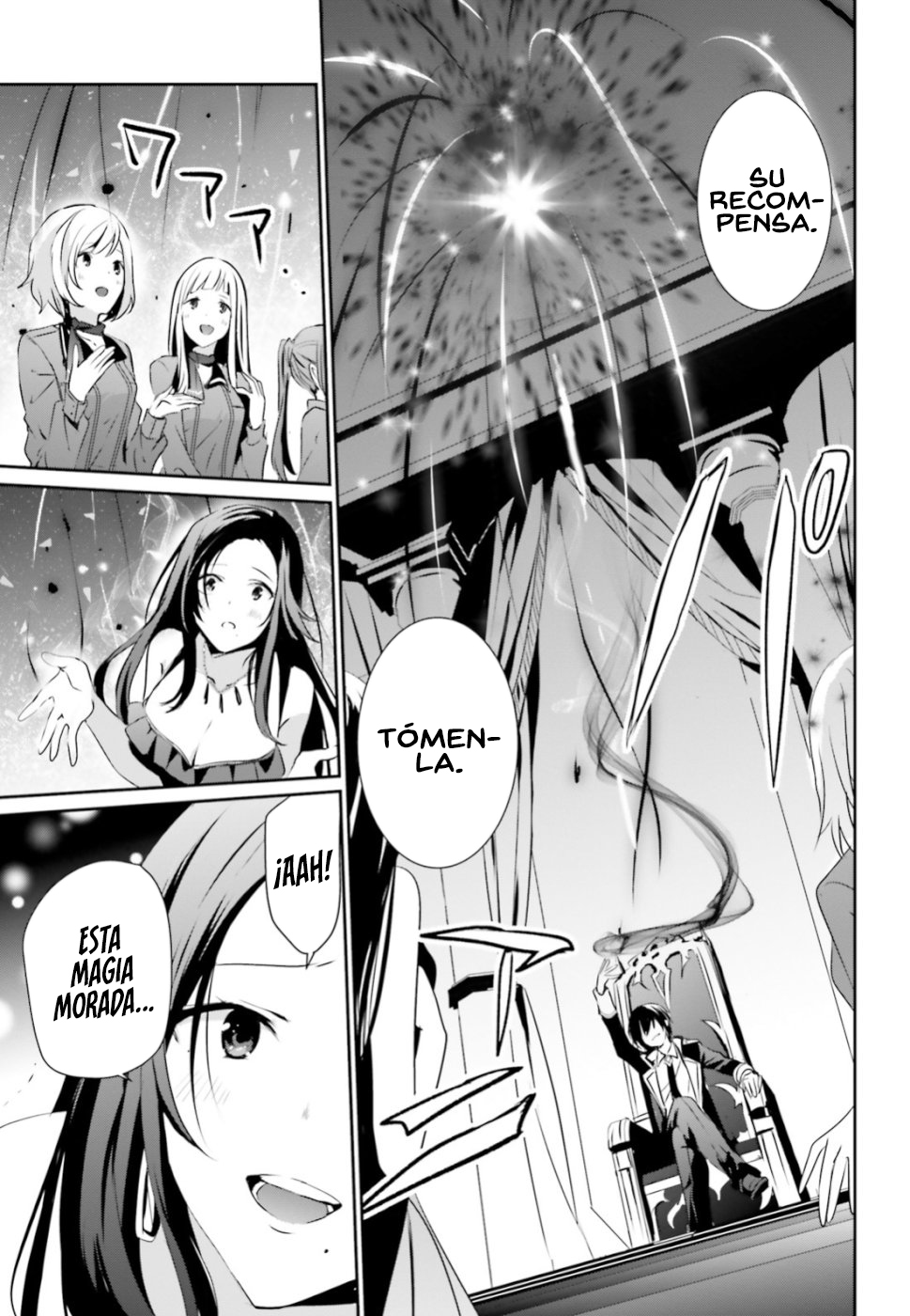 Read Kage no Jitsuryokusha ni Naritakute! ES Manga Online