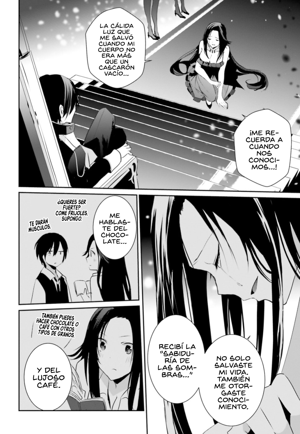 Read Kage no Jitsuryokusha ni Naritakute! ES Manga Online