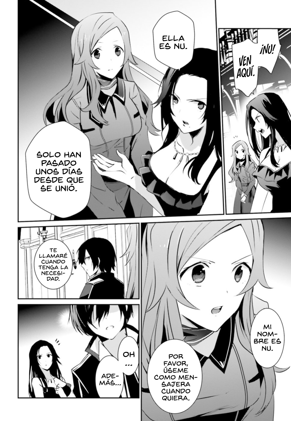 Read Kage no Jitsuryokusha ni Naritakute! ES Manga Online