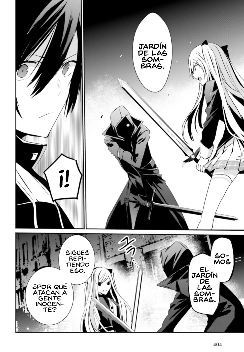 Read Kage no Jitsuryokusha ni Naritakute! ES Manga Online