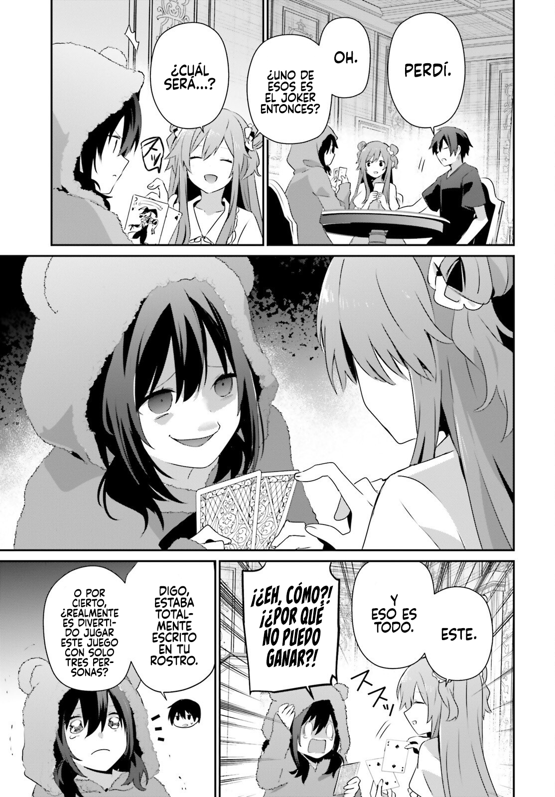 Read Kage no Jitsuryokusha ni Naritakute! ES Manga Online