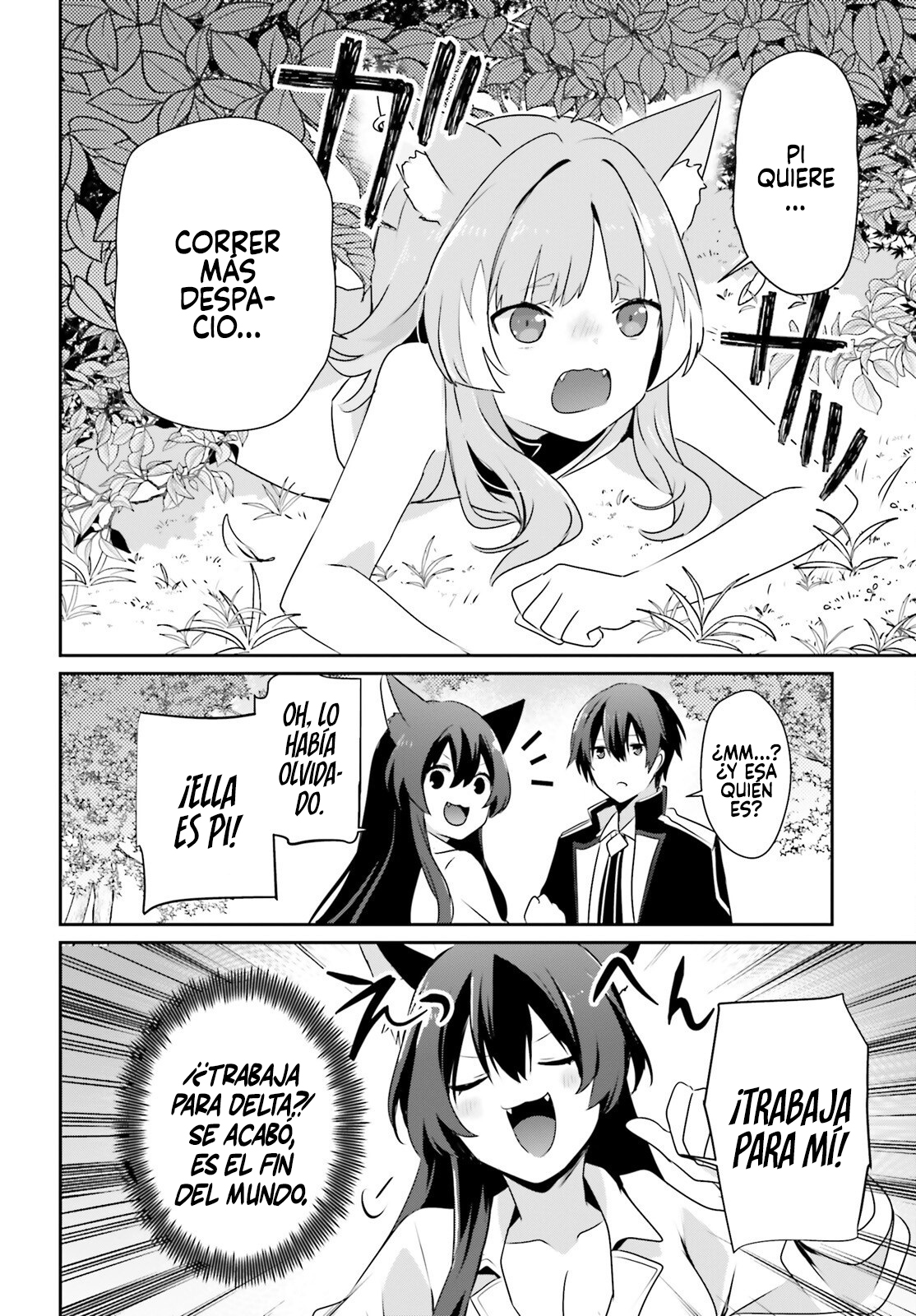 Read Kage no Jitsuryokusha ni Naritakute! ES Manga Online