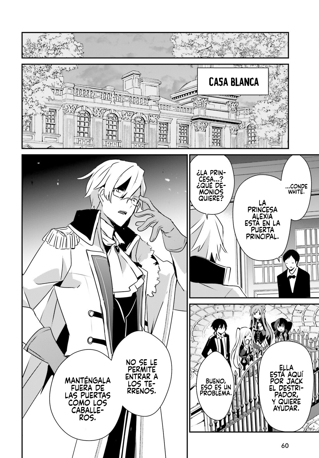 Read Kage no Jitsuryokusha ni Naritakute! ES Manga Online