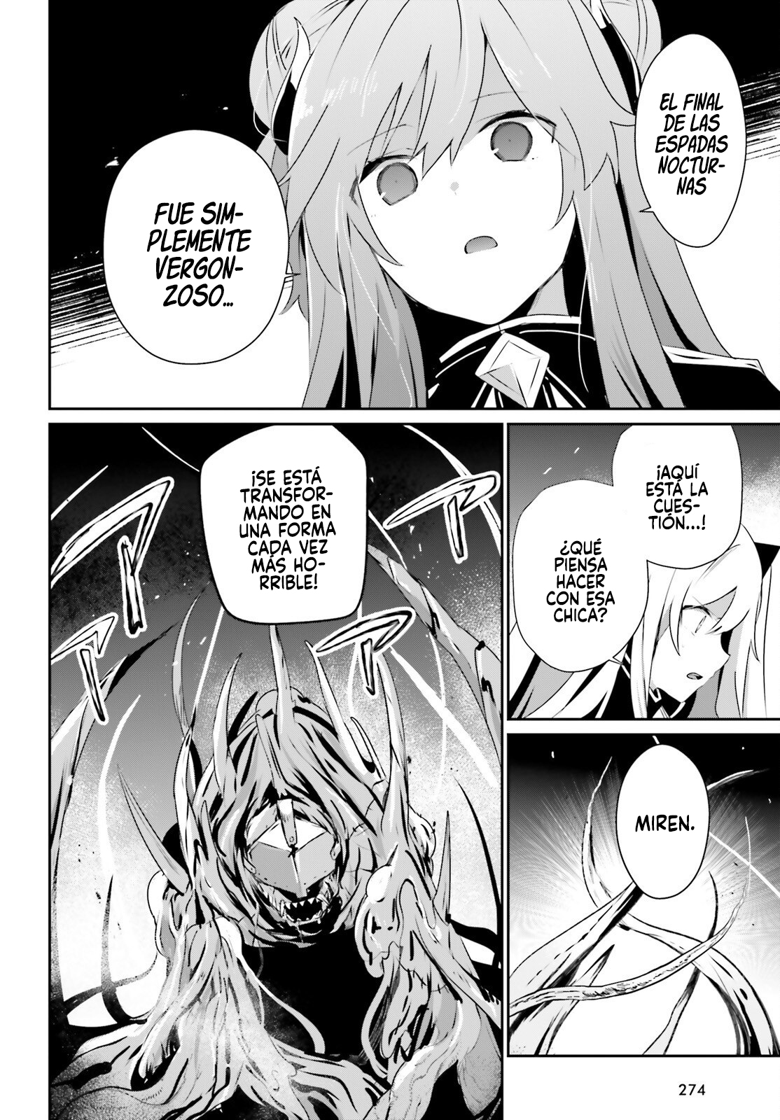 Read Kage no Jitsuryokusha ni Naritakute! ES Manga Online