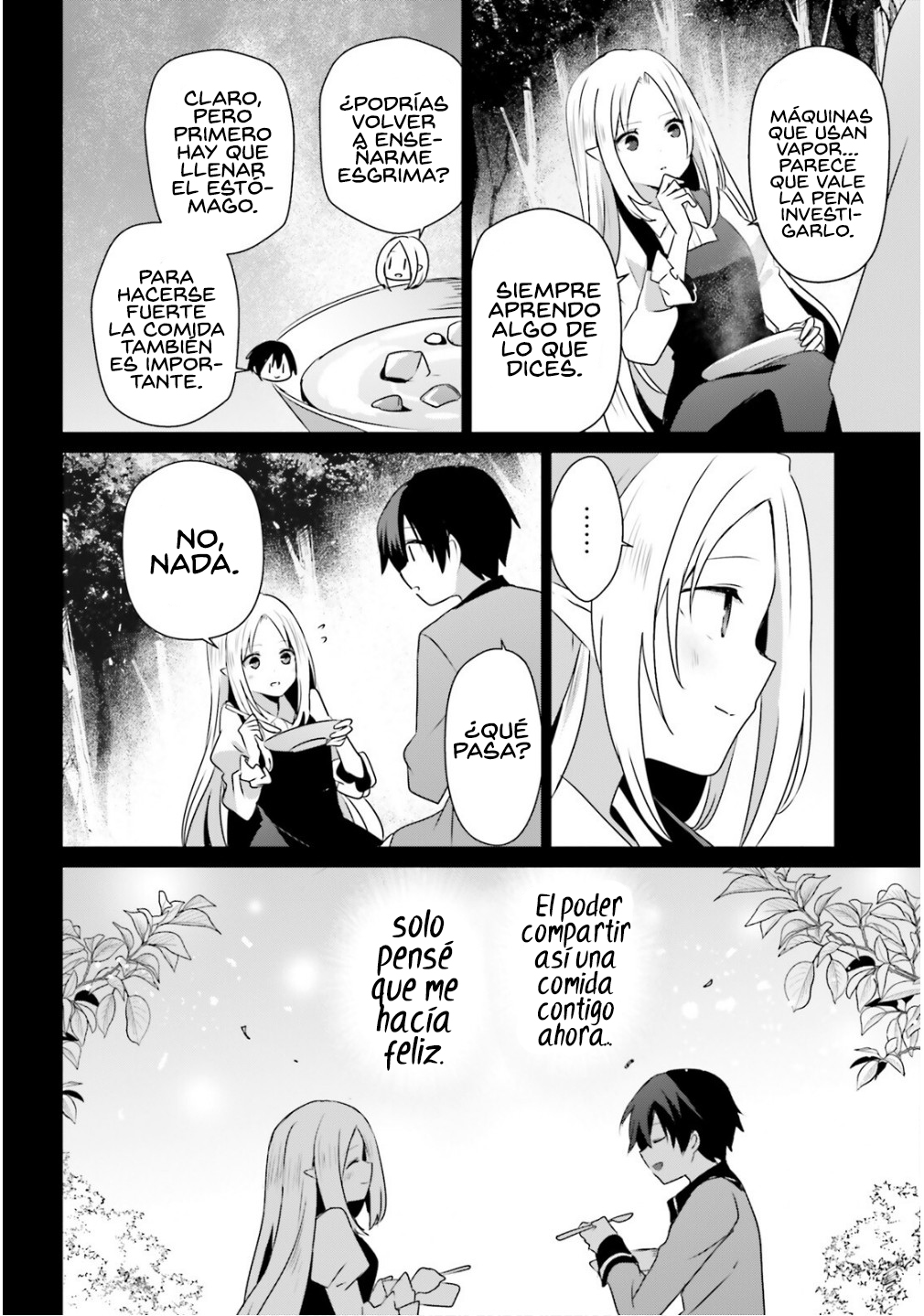 Read Kage no Jitsuryokusha ni Naritakute! ES Manga Online