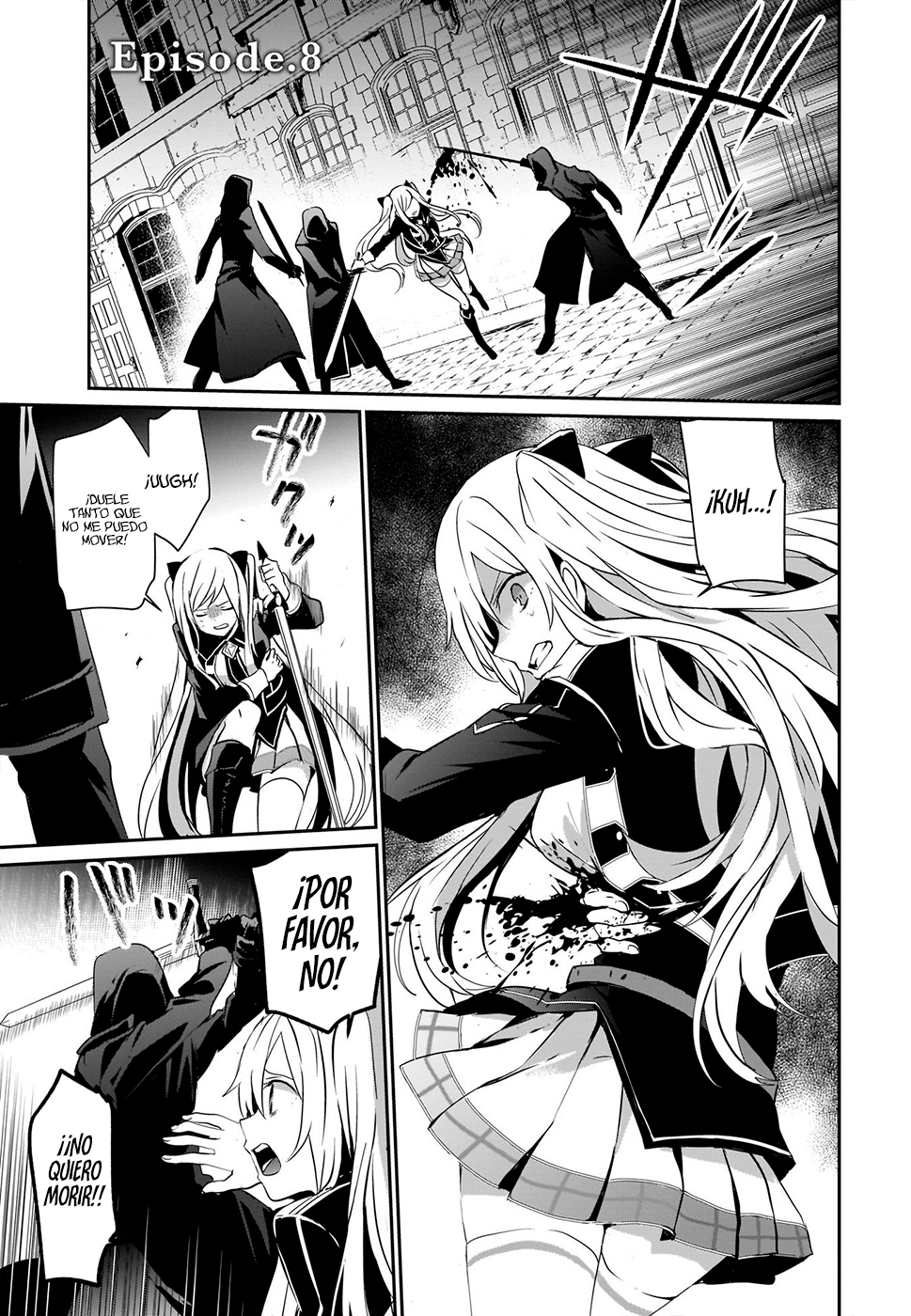 Read Kage no Jitsuryokusha ni Naritakute! ES Manga Online