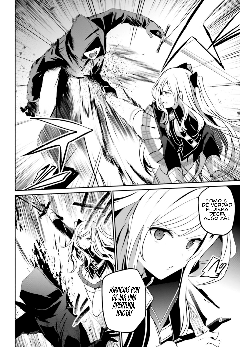 Read Kage no Jitsuryokusha ni Naritakute! ES Manga Online