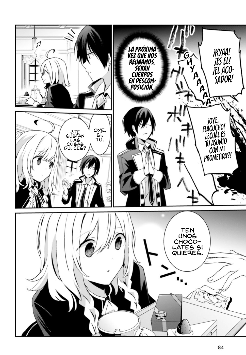 Read Kage no Jitsuryokusha ni Naritakute! ES Manga Online