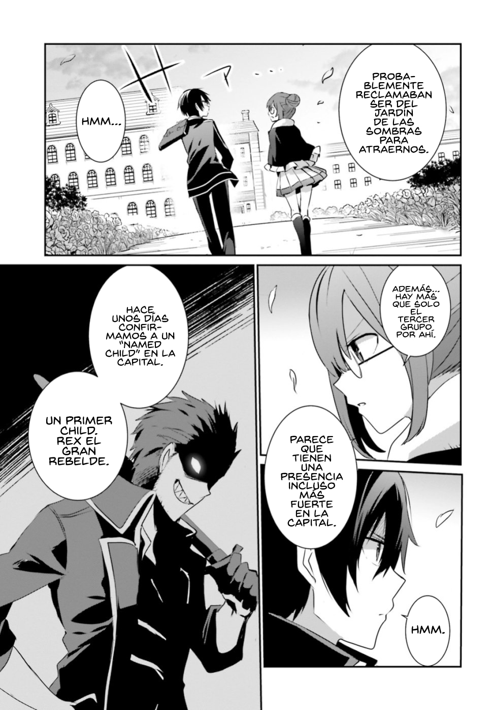 Read Kage no Jitsuryokusha ni Naritakute! ES Manga Online