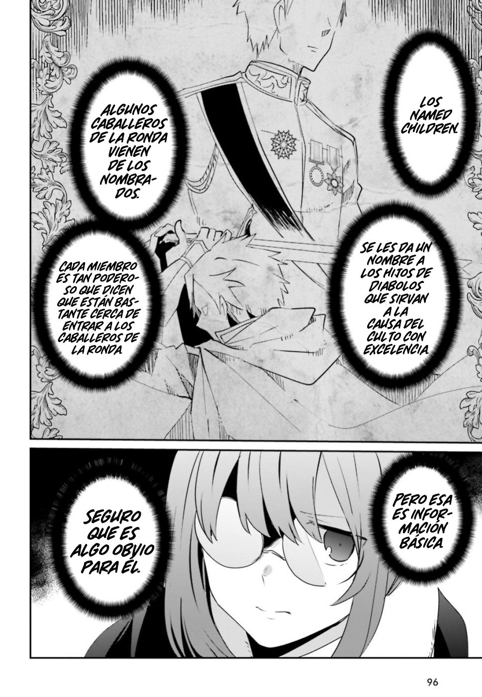 Read Kage no Jitsuryokusha ni Naritakute! ES Manga Online