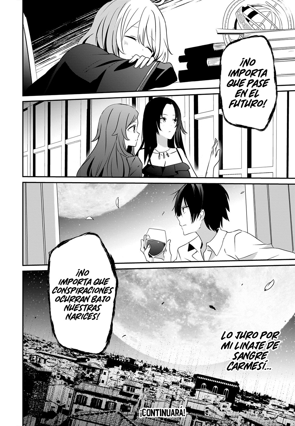 Read Kage no Jitsuryokusha ni Naritakute! ES Manga Online