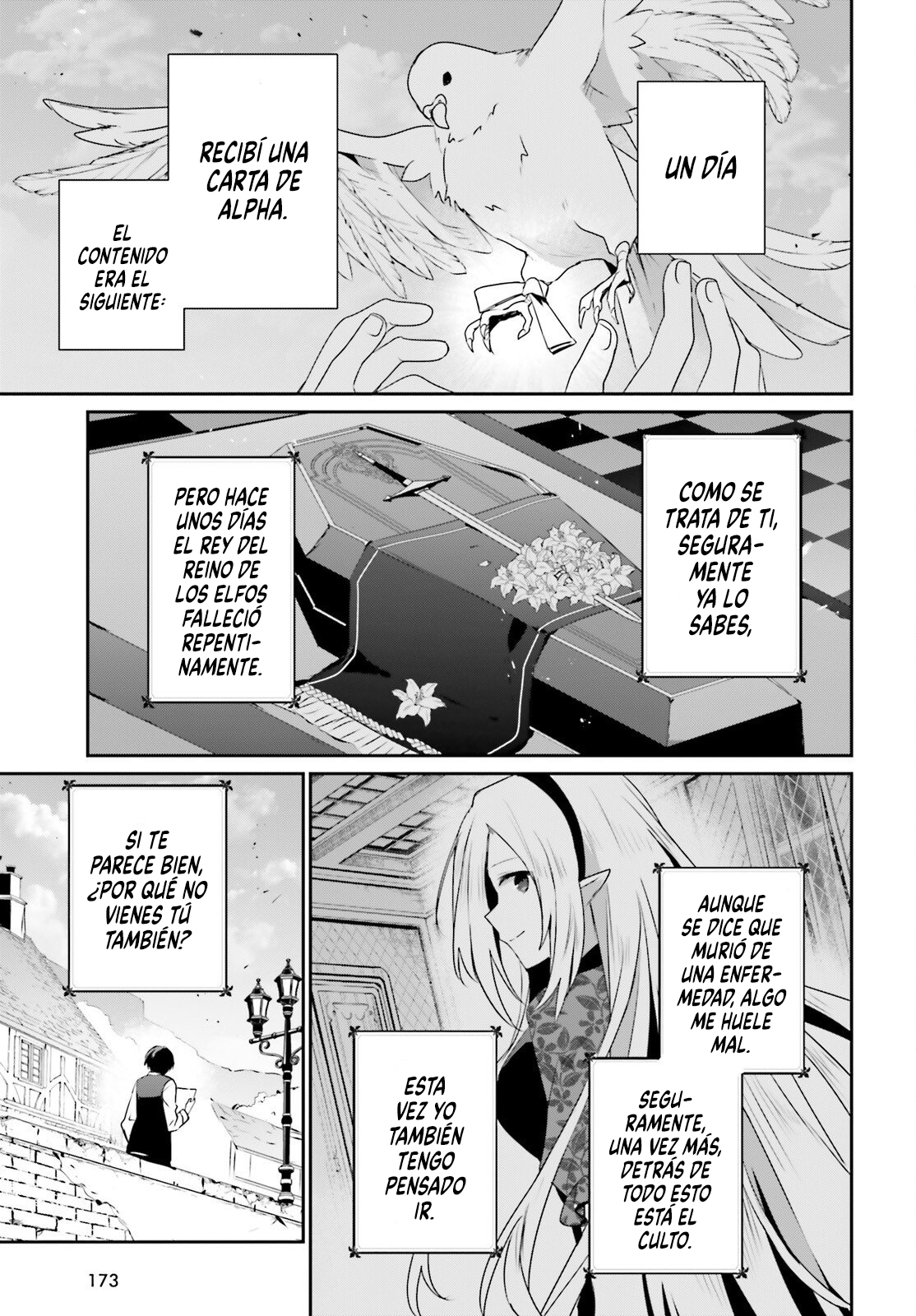 Read Kage no Jitsuryokusha ni Naritakute! ES Manga Online