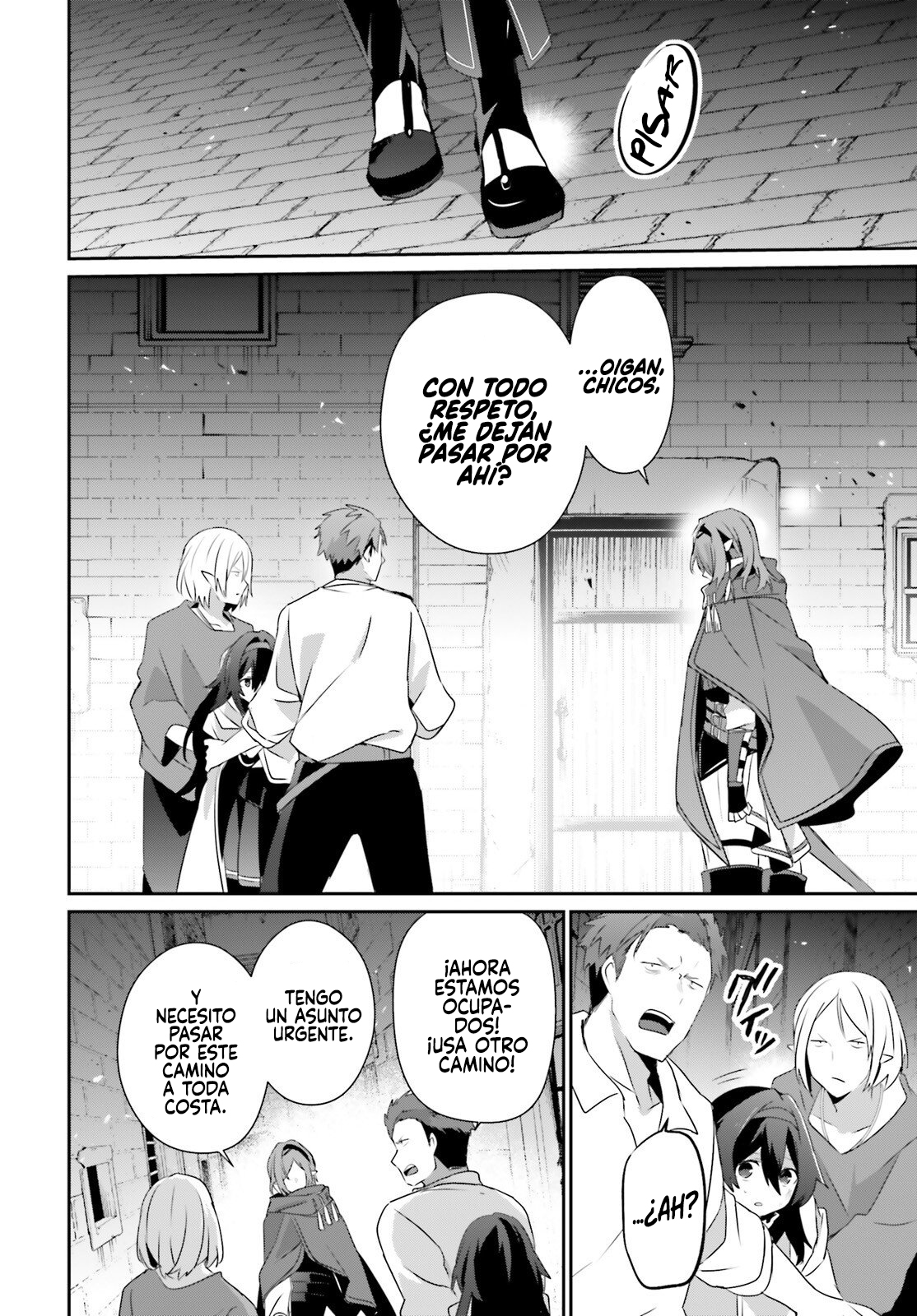 Read Kage no Jitsuryokusha ni Naritakute! ES Manga Online