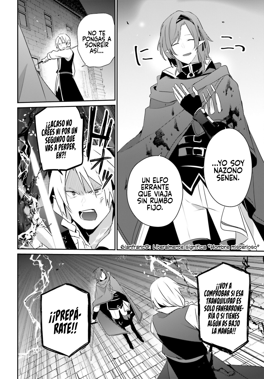 Read Kage no Jitsuryokusha ni Naritakute! ES Manga Online