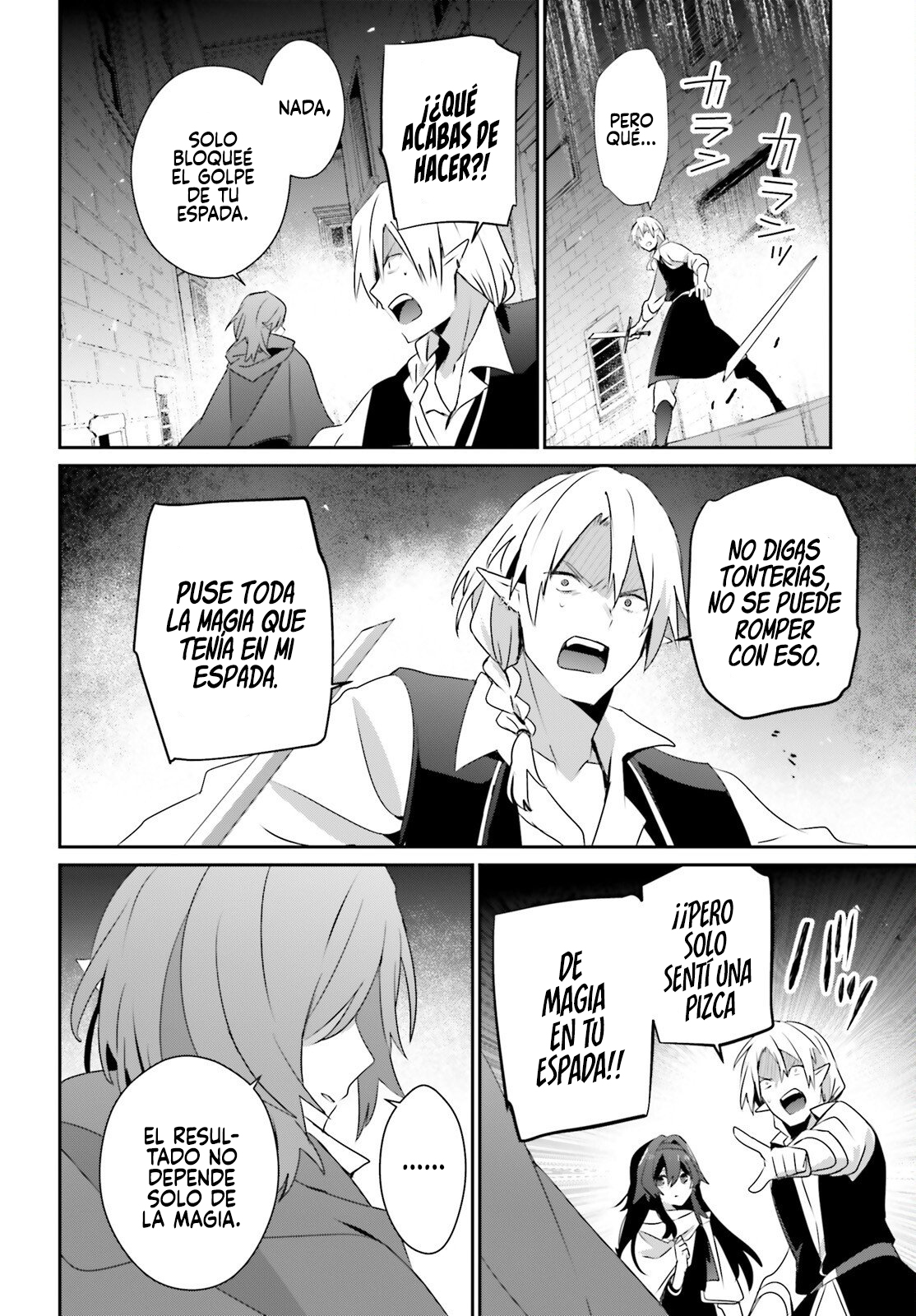 Read Kage no Jitsuryokusha ni Naritakute! ES Manga Online