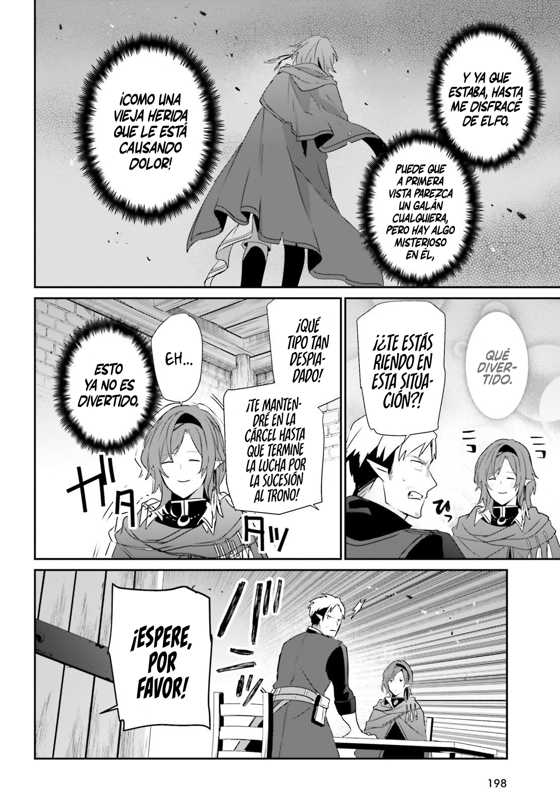 Read Kage no Jitsuryokusha ni Naritakute! ES Manga Online