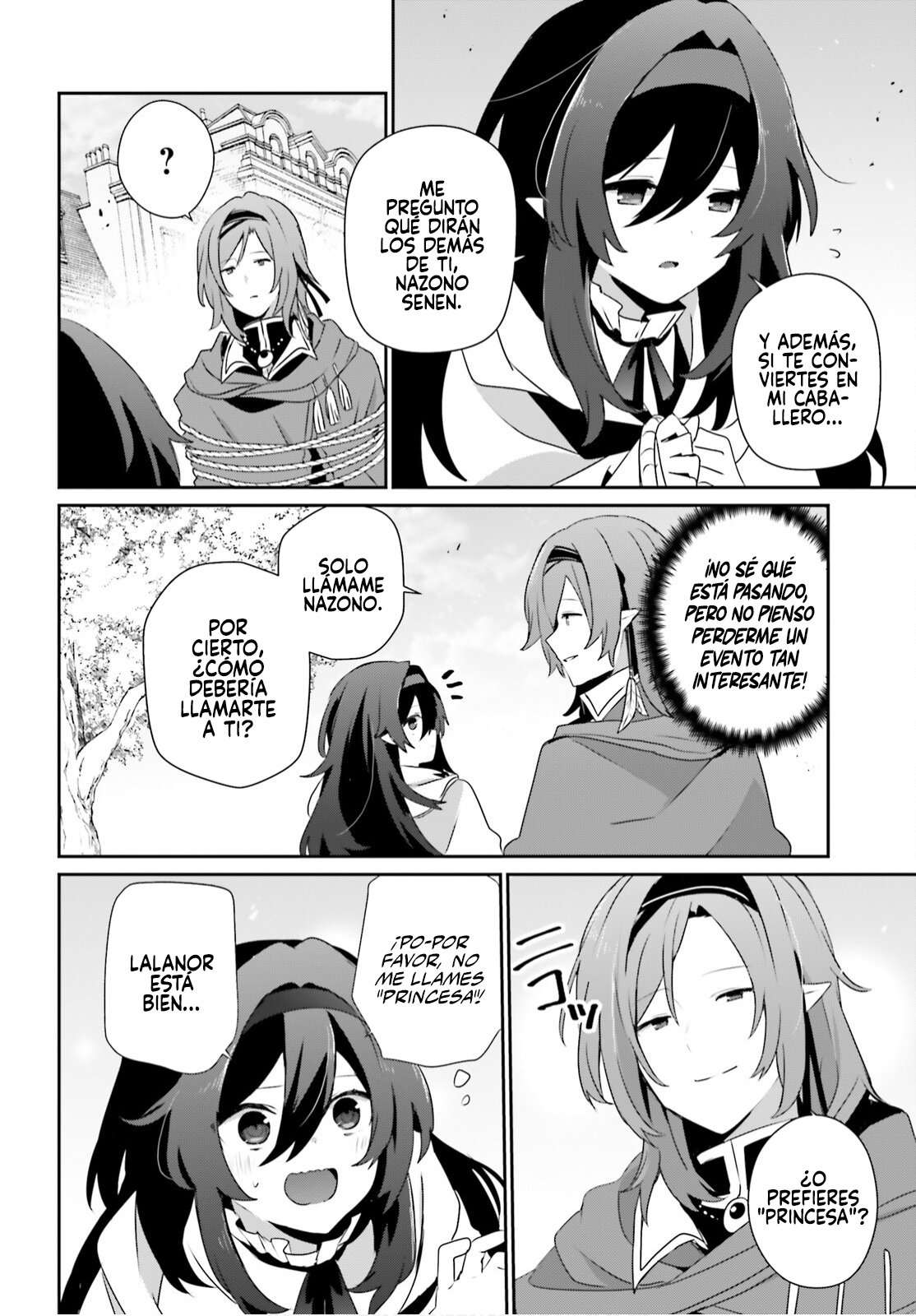 Read Kage no Jitsuryokusha ni Naritakute! ES Manga Online