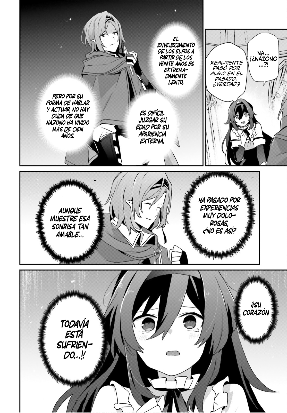 Read Kage no Jitsuryokusha ni Naritakute! ES Manga Online