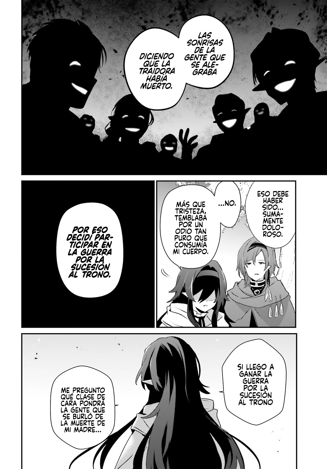 Read Kage no Jitsuryokusha ni Naritakute! ES Manga Online