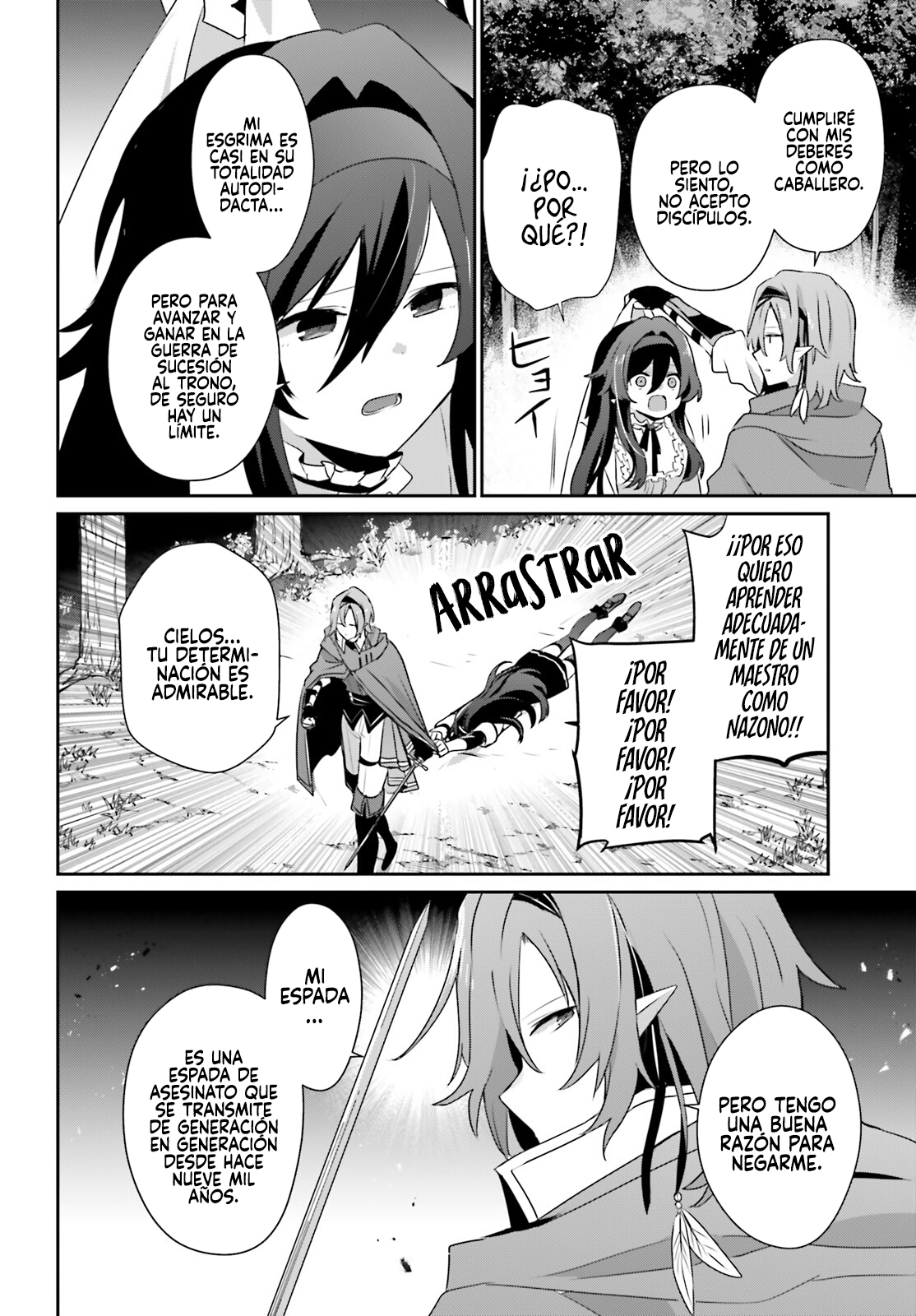 Read Kage no Jitsuryokusha ni Naritakute! ES Manga Online