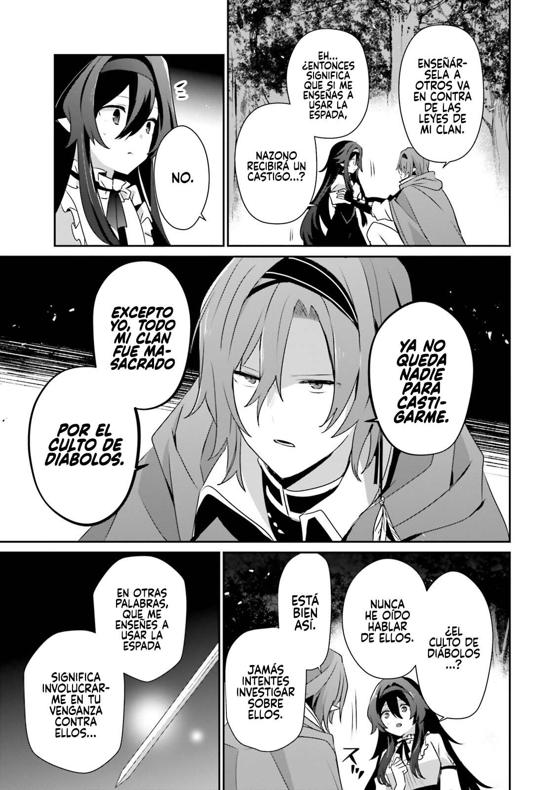 Read Kage no Jitsuryokusha ni Naritakute! ES Manga Online