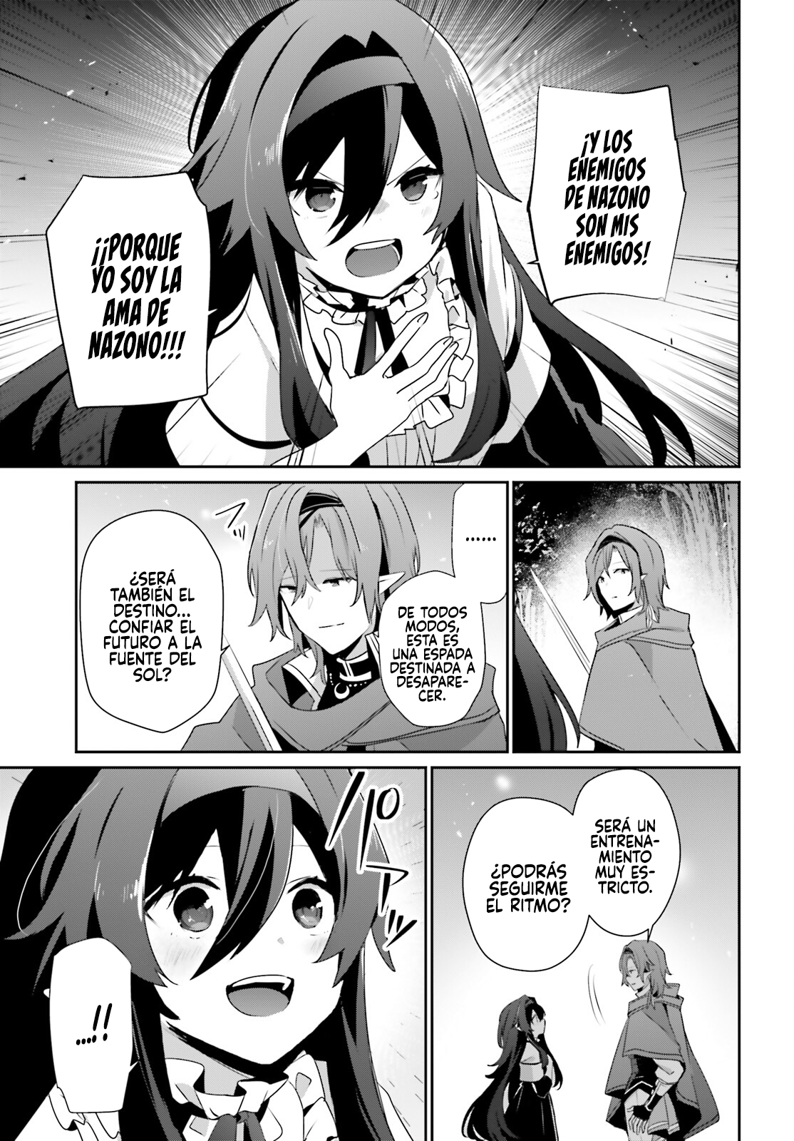 Read Kage no Jitsuryokusha ni Naritakute! ES Manga Online