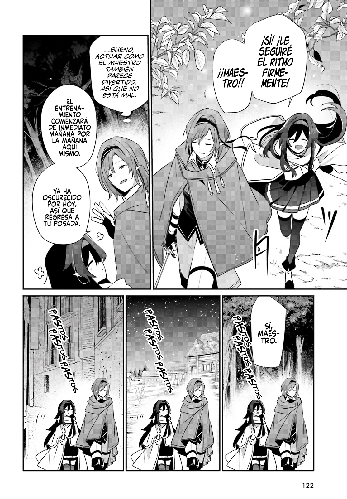 Read Kage no Jitsuryokusha ni Naritakute! ES Manga Online