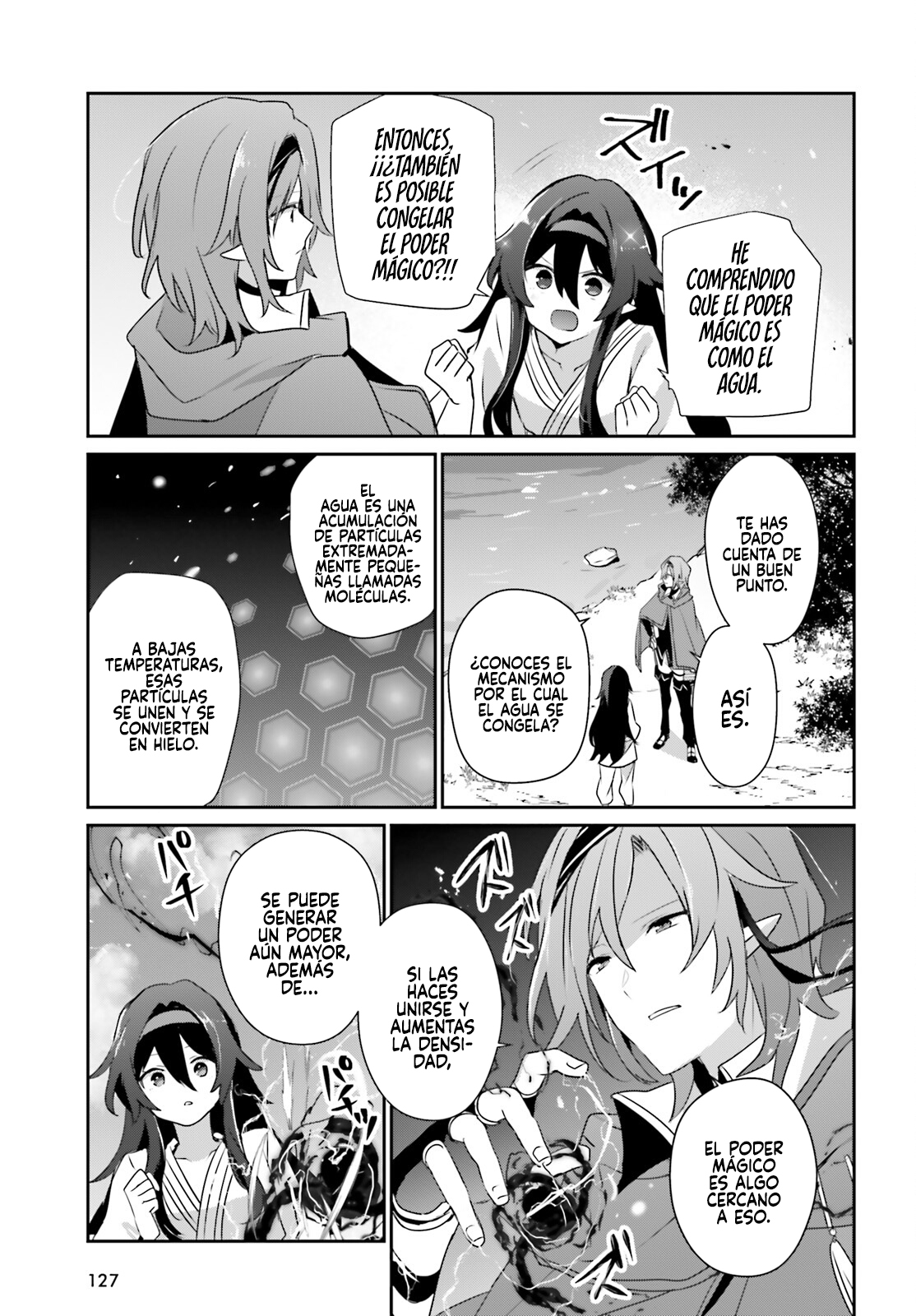 Read Kage no Jitsuryokusha ni Naritakute! ES Manga Online