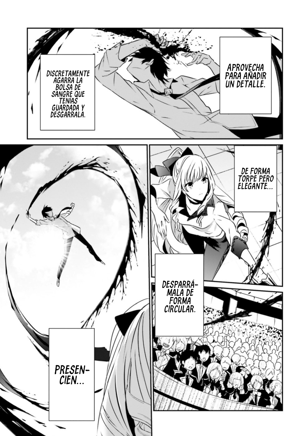Read Kage no Jitsuryokusha ni Naritakute! ES Manga Online