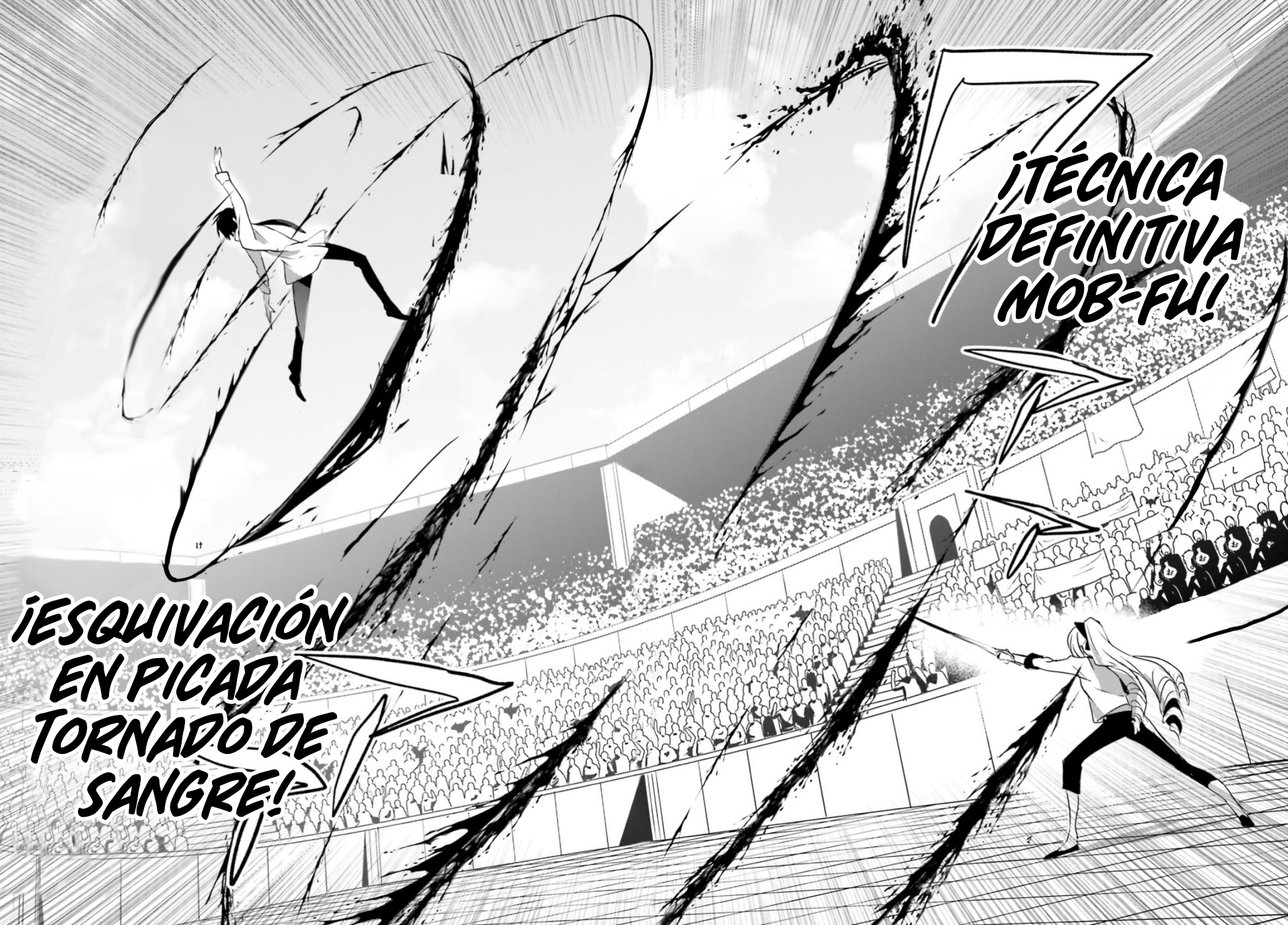 Read Kage no Jitsuryokusha ni Naritakute! ES Manga Online
