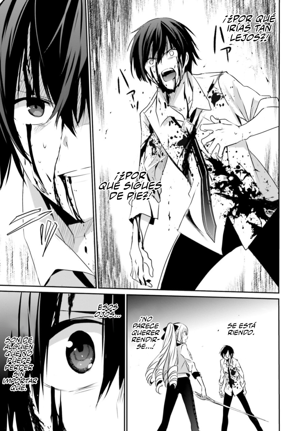 Read Kage no Jitsuryokusha ni Naritakute! ES Manga Online
