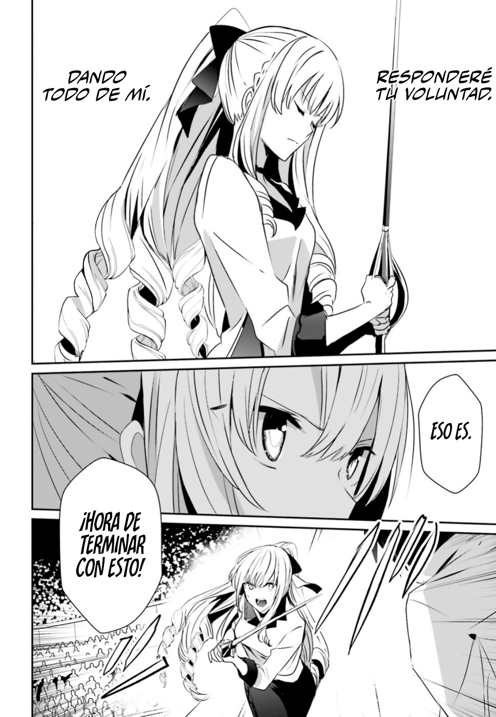 Read Kage no Jitsuryokusha ni Naritakute! ES Manga Online
