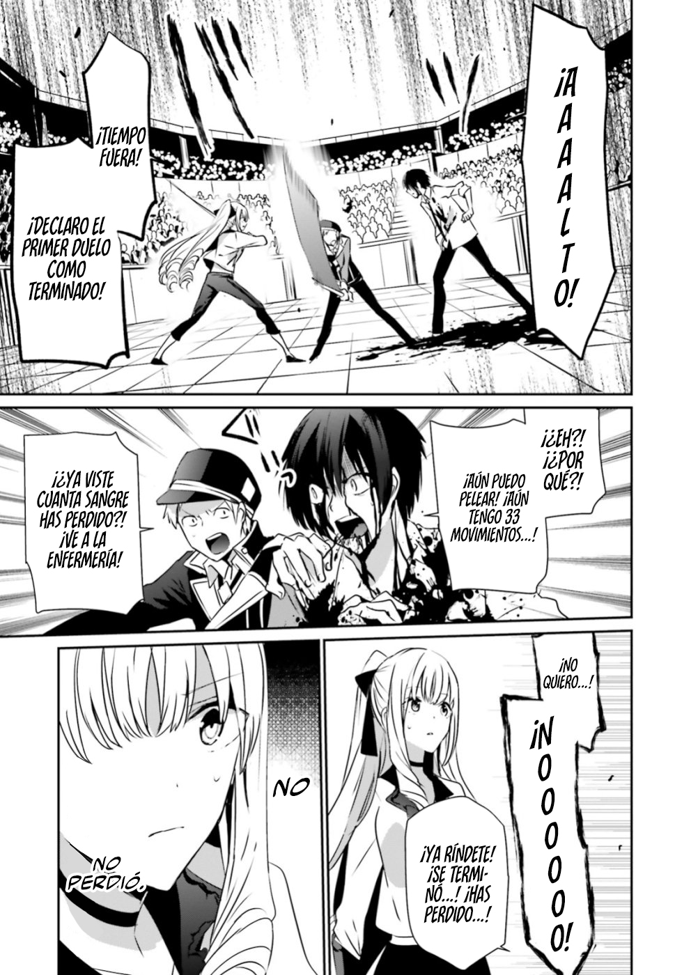Read Kage no Jitsuryokusha ni Naritakute! ES Manga Online