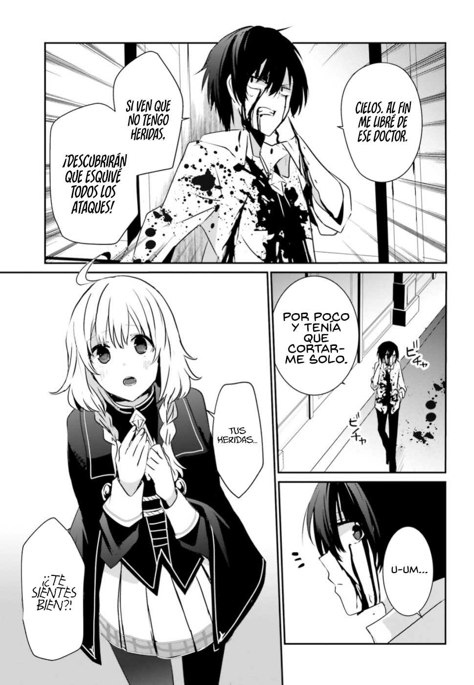 Read Kage no Jitsuryokusha ni Naritakute! ES Manga Online