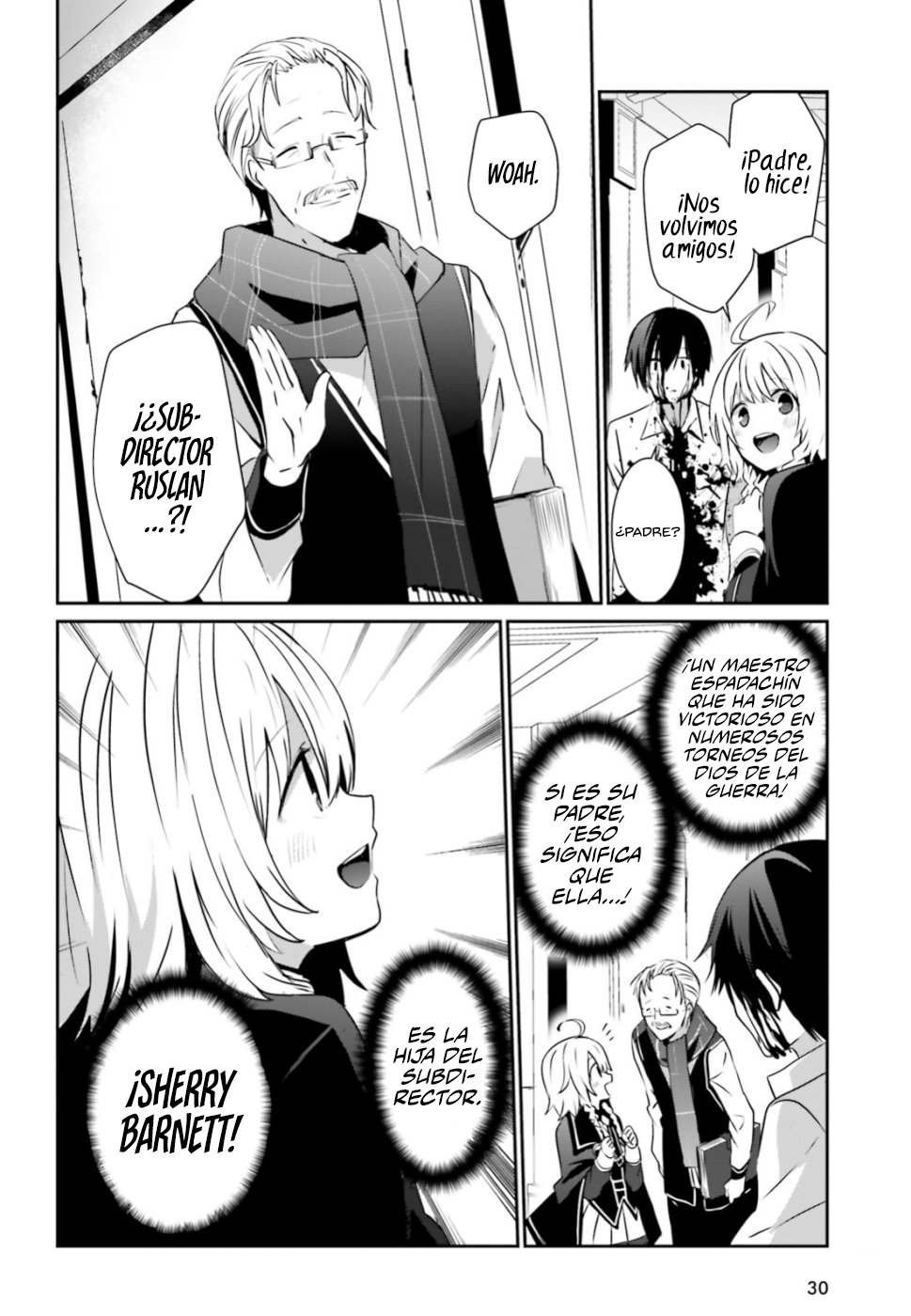 Read Kage no Jitsuryokusha ni Naritakute! ES Manga Online