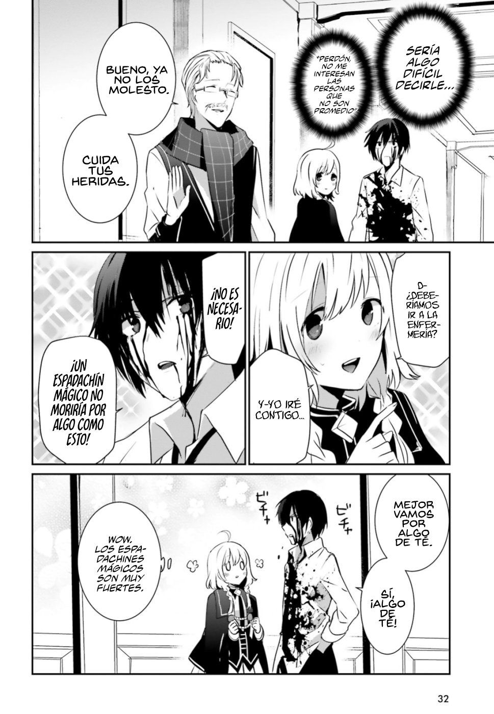Read Kage no Jitsuryokusha ni Naritakute! ES Manga Online