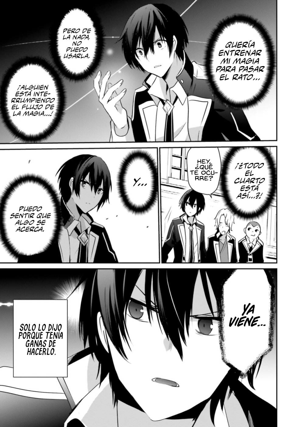 Read Kage no Jitsuryokusha ni Naritakute! ES Manga Online