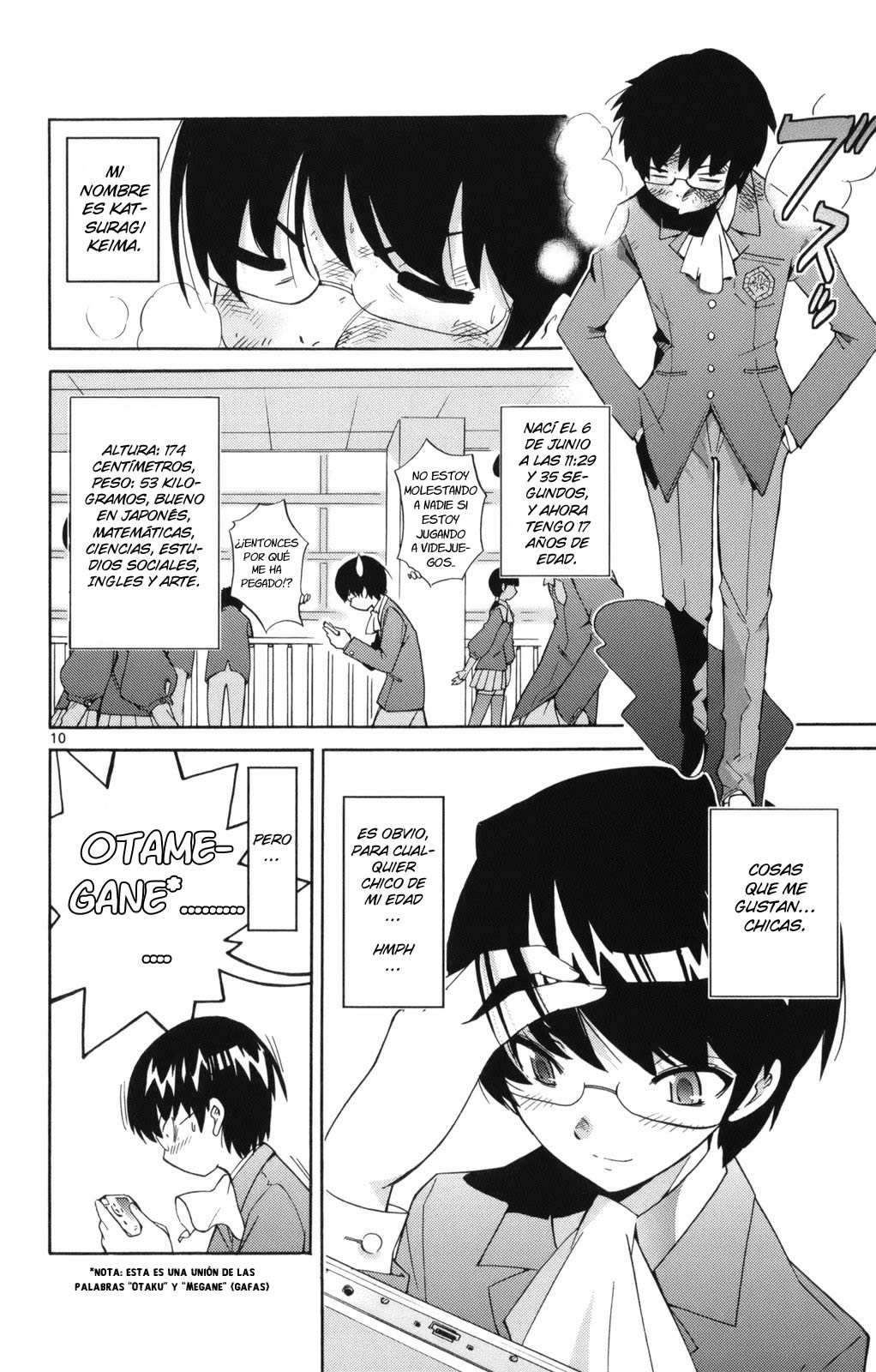 Read Kami nomi zo Shiru Sekai ES Manga Online