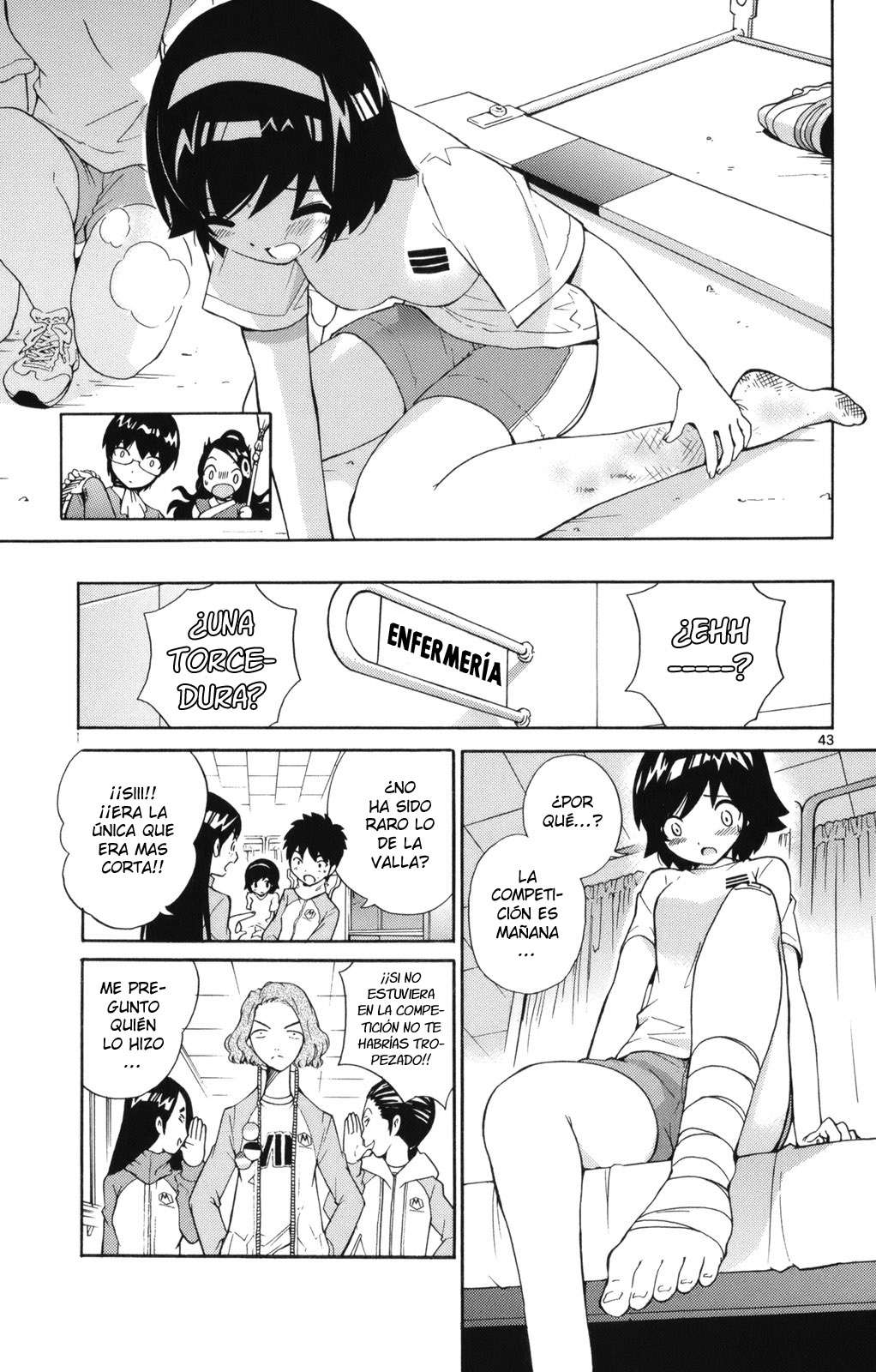 Read Kami nomi zo Shiru Sekai ES Manga Online