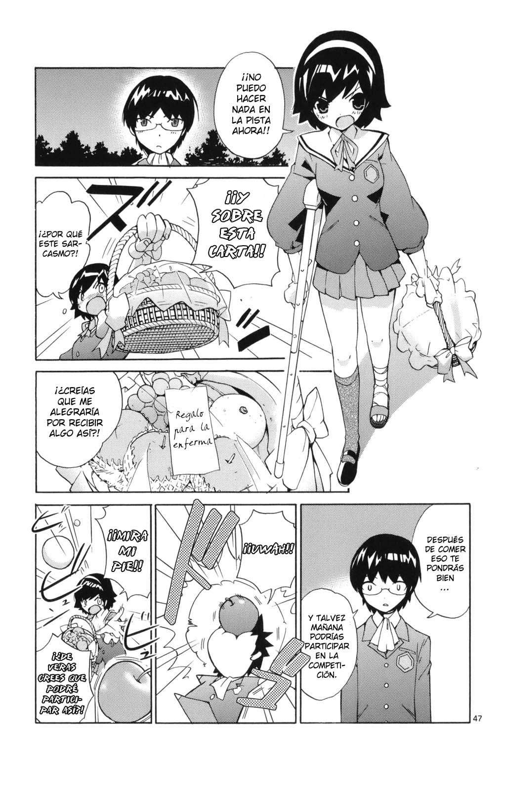 Read Kami nomi zo Shiru Sekai ES Manga Online