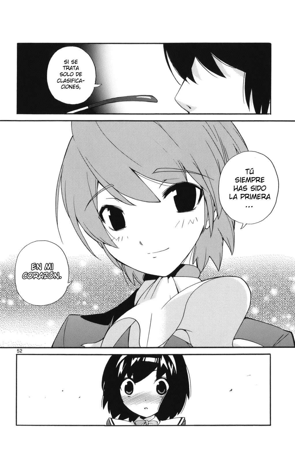 Read Kami nomi zo Shiru Sekai ES Manga Online